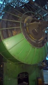 熱間鍛造プレス TMP Voronezh K04.019.840 - 1000 トン (写真 4)