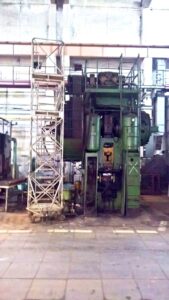 熱間鍛造プレス TMP Voronezh K04.019.840 - 1000 トン (写真 5)