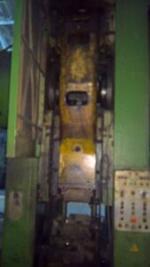 熱間鍛造プレス TMP Voronezh K04.019.840 - 1000 トン (写真 7)