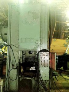 熱間鍛造プレス TMP Voronezh K04.019.840 - 1000 トン (写真 1)