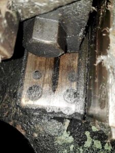 熱間鍛造プレス TMP Voronezh K04.019.840 - 1000 トン (写真 4)