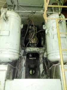 熱間鍛造プレス TMP Voronezh K04.019.840 - 1000 トン (写真 5)