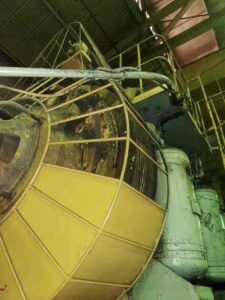 熱間鍛造プレス TMP Voronezh K04.019.840 - 1000 トン (写真 6)