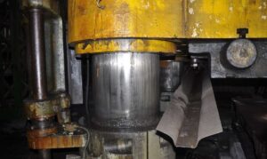 自由鍛造プレス Dnepropress P3847 - 5000 トン (写真 8)