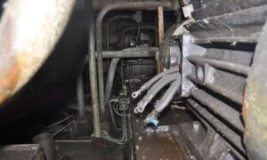 自由鍛造プレス Dnepropress P3847 - 5000 トン (写真 18)