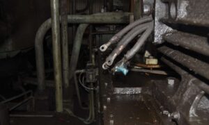 自由鍛造プレス Dnepropress P3847 - 5000 トン (写真 21)