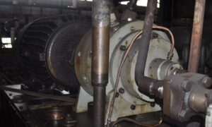 自由鍛造プレス Dnepropress P3847 - 5000 トン (写真 22)