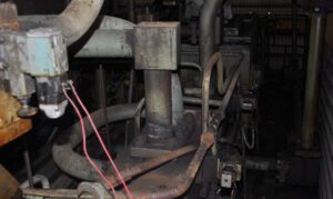 自由鍛造プレス Dnepropress P3847 - 5000 トン (写真 26)