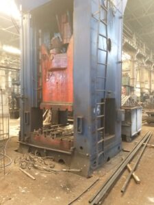 トリミングプレス Erfurt PKZe 1250 - 1250 トン (写真 6)