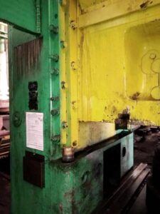 ナックルジョイントプレス TMP Voronezh K504.003.844 - 2500 トン (写真 1)