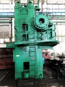 ナックルジョイントプレス TMP Voronezh K504.003.844 - 2500 トン (写真 3)