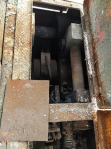 水平鍛造機 Ryazan V1136 - 400 トン (写真 1)