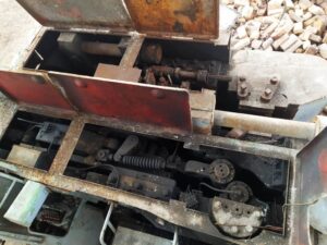 水平鍛造機 Ryazan V1136 - 400 トン (写真 2)