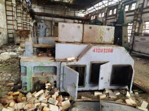 水平鍛造機 Ryazan V1136 - 400 トン (写真 3)