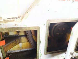 水平鍛造機 Ryazan V1136 - 400 トン (写真 4)