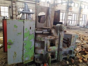 水平鍛造機 Ryazan V1136 - 400 トン (写真 5)