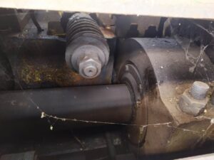 水平鍛造機 Ryazan V1136 - 400 トン (写真 7)