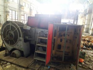 水平鍛造機 Ryazan V1136 - 400 トン (写真 6)