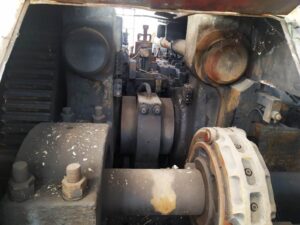 水平鍛造機 Ryazan V1136 - 400 トン (写真 9)