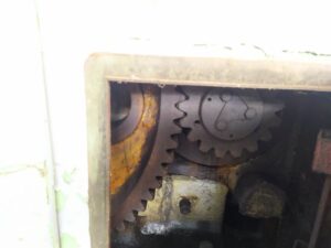 水平鍛造機 Ryazan V1136 - 400 トン (写真 11)