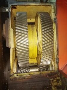 ナックルジョイントプレス Barnaul K8336 - 400 トン (写真 3)