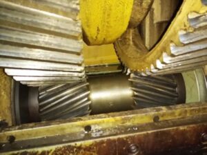 ナックルジョイントプレス Barnaul K8336 - 400 トン (写真 4)