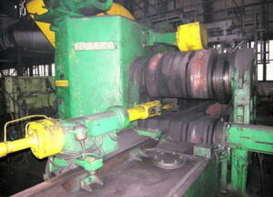 鍛造ロール Eumuco RWW 3 - ... ID: 76009