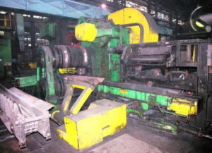 鍛造ロール Eumuco RWW 3 - ... (写真 1)