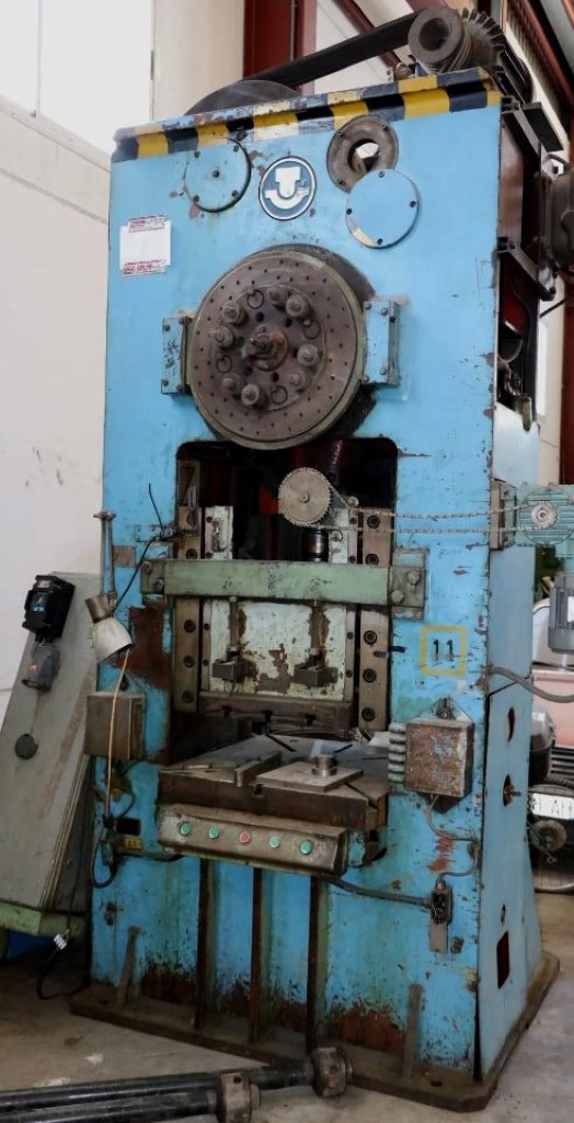 トリミングプレス Smeral LKR 200/80 - 200 トン