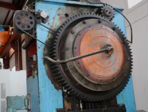 トリミングプレス Smeral LKR 200/80 - 200 トン (写真 7)