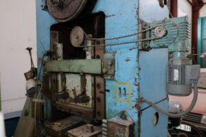 トリミングプレス Smeral LKR 200/80 - 200 トン (写真 8)