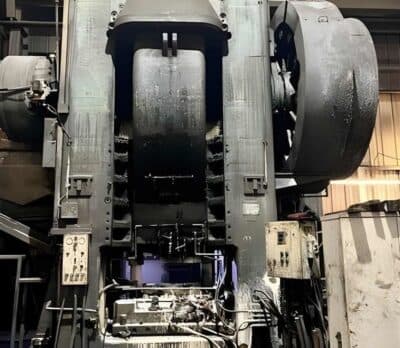 熱間鍛造プレス Massey 2800 - 2800 トン (写真 2)