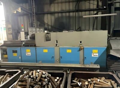 熱間鍛造プレス Massey 2800 - 2800 トン (写真 4)