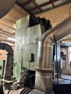 ナックルジョイントプレス Barnaul K8342 - 1600 トン (写真 6)