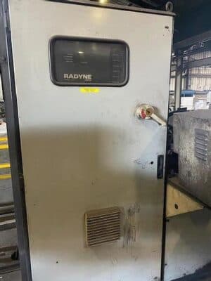 熱間鍛造プレス Massey 600 - 600 トン (写真 1)