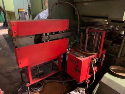 ナックルジョイントプレス Barnaul K8340 - 1000 トン (写真 8)