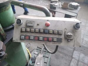 ナックルジョイントプレス Grabener GK 360 - 360 トン (写真 2)