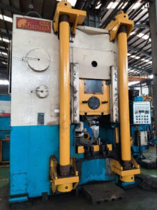 ナックルジョイントプレス Barnaul KB8340 - 1000 トン ID: 75896