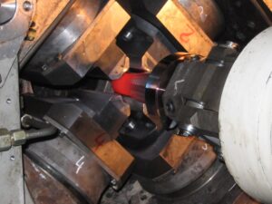 ラジアル鍛造機 GFM SKK-06 - 60 mm (写真 1)