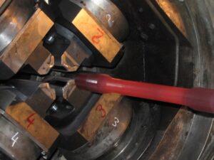 ラジアル鍛造機 GFM SKK-06 - 60 mm (写真 4)