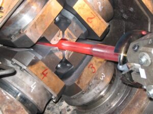 ラジアル鍛造機 GFM SKK-06 - 60 mm ID: 75848