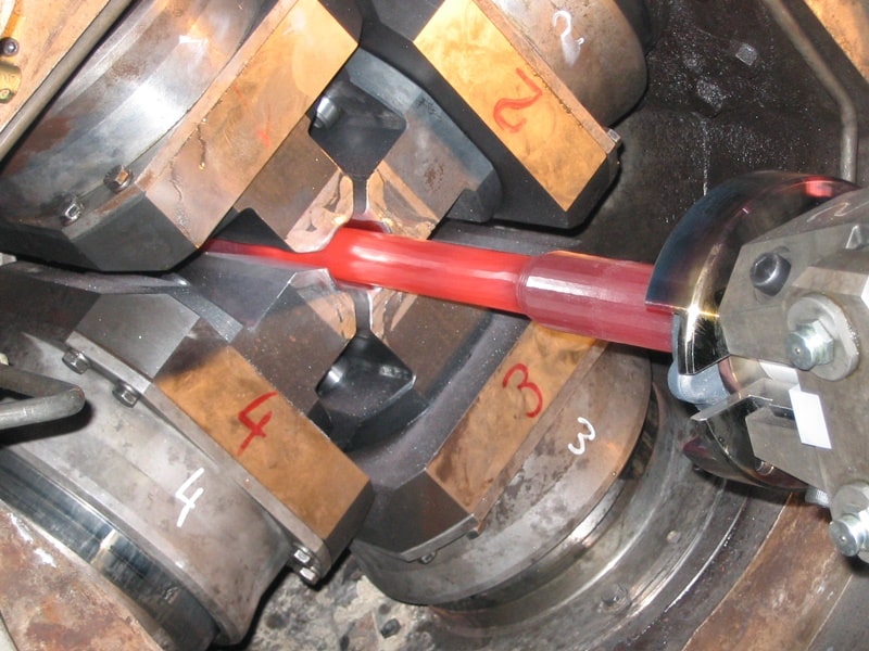 ラジアル鍛造機 GFM SKK-06 - 60 mm