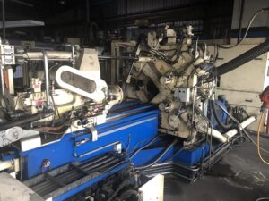 ラジアル鍛造機 GFM SKK-06 - 60 mm (写真 8)