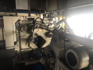 ラジアル鍛造機 GFM SKK-06 - 60 mm (写真 10)