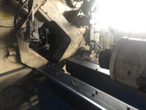 ラジアル鍛造機 GFM SKK-06 - 60 mm (写真 12)