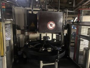 ラジアル鍛造機 GFM SKK-06 - 60 mm (写真 13)