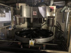 ラジアル鍛造機 GFM SKK-06 - 60 mm (写真 14)