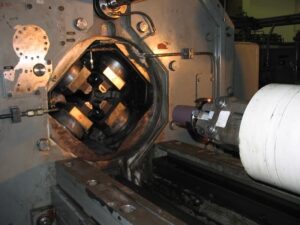 ラジアル鍛造機 GFM SKK-06 - 60 mm (写真 15)