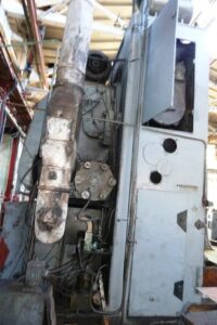 冷間押出プレス Barnaul K0036 - 400 トン (写真 2)