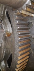 トリミングプレス TMP Voronezh K9538 - 630 トン (写真 5)